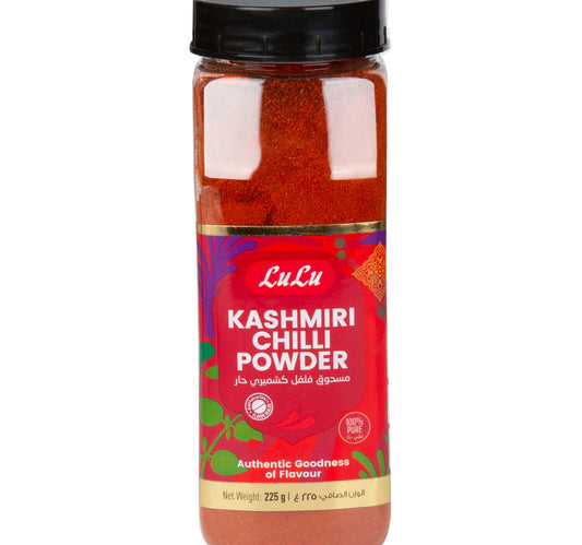 LuLu Kashmiri Chilli Powder 225 g Lulu Hypermarket