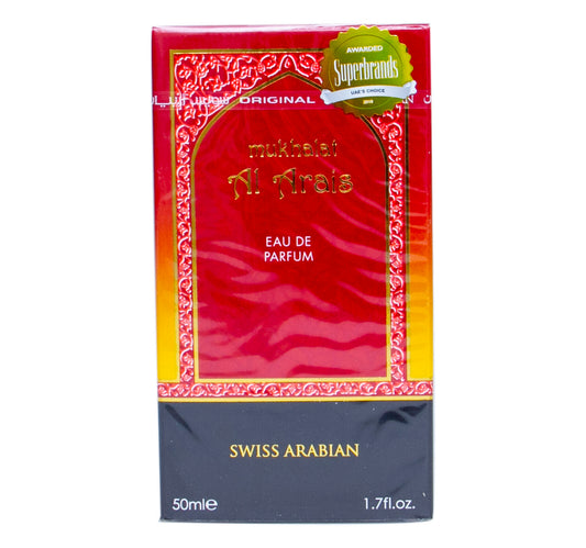 Swiss Arabian EDP Mukhalat Al Arais 50 ml