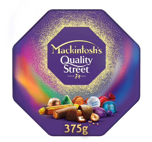Mackintosh's Quality Street Chocolate 375 g Lulu Hypermarket