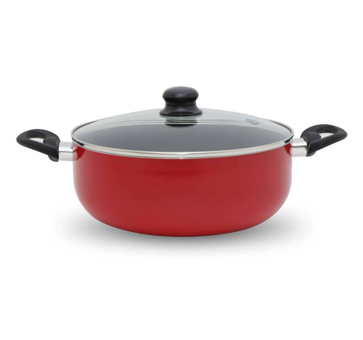 Smart Kitchen Non-Stick Cooking Pot SKST26 26cm