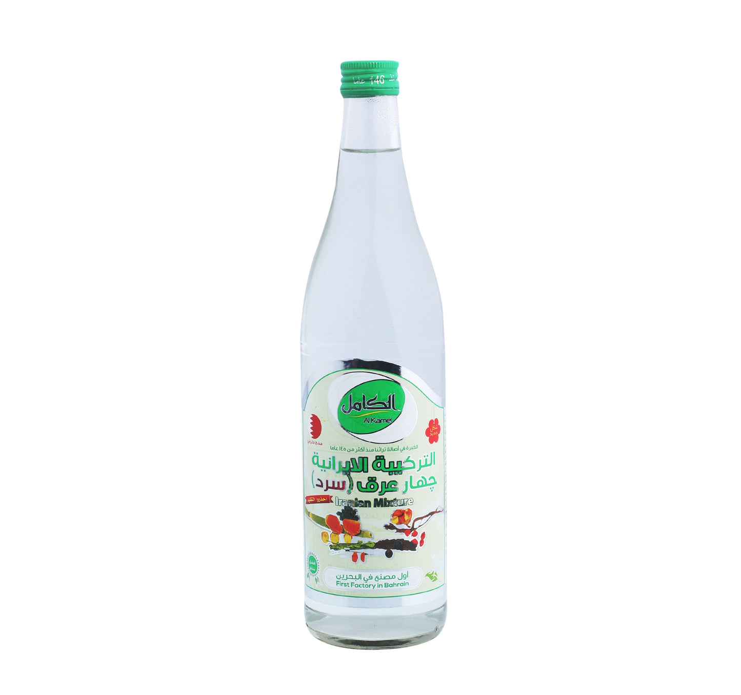 Al Kamel Iranian Mixture 580 ml