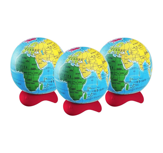 مبراة الكرة الأرضية Maped 3 قطع VP007
