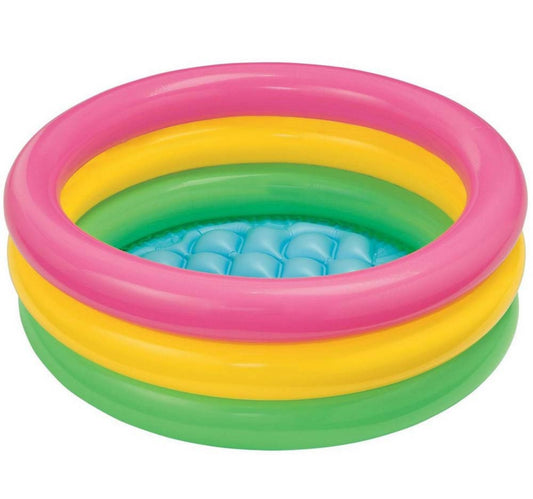 Intex 3Ring Baby Pool 57402 Size 61cm x 22cm