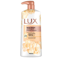 Lux Velvet Jasmine Delicate Fragrance Body Wash 700 ml