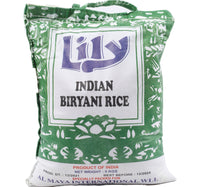 Lily Long Grain Biriyani Rice 5 kg