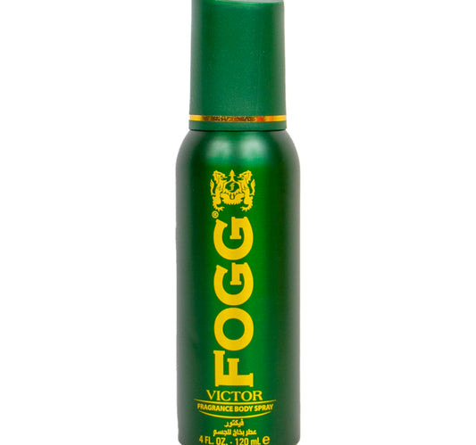 Fogg Victor Fragrance Body Spray for Men 120 ml