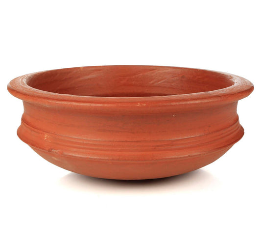Chefline Curry Clay Pot 10inch India