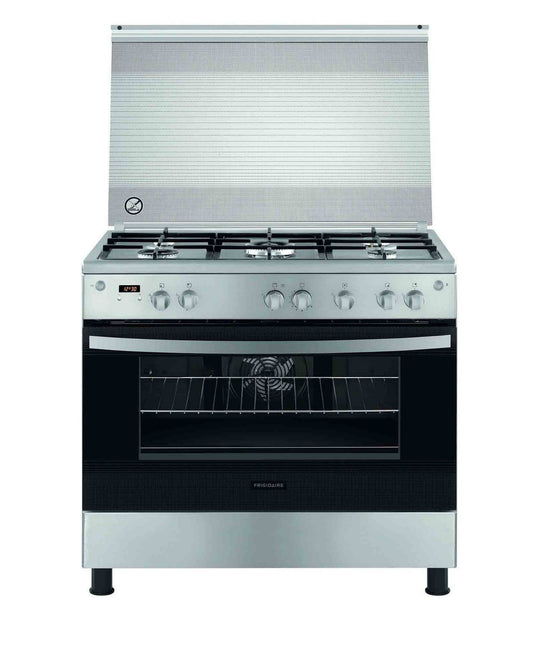 موقد طهي فريجيدير FNGE90JGRS 90x60 5 شعلات