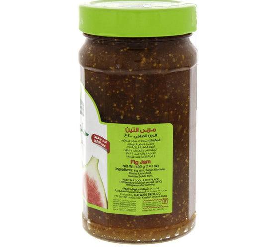 Halwani Fig Jam 400 g