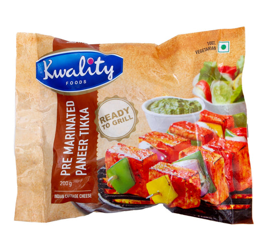 Al Kabeer Tandoori Chicken Tikka 1 kg Lulu Hypermarket