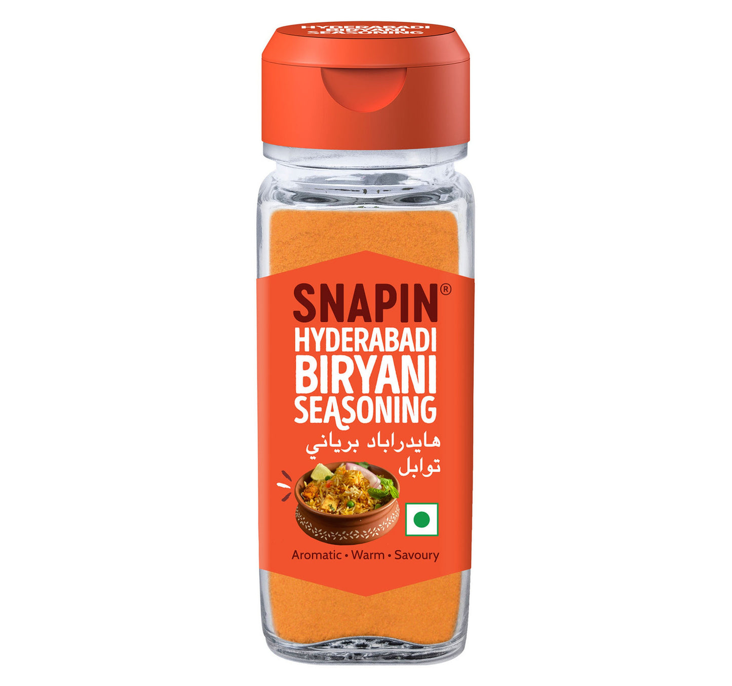 Snapin Hyderabadi Biryani Seasoning 40 g
