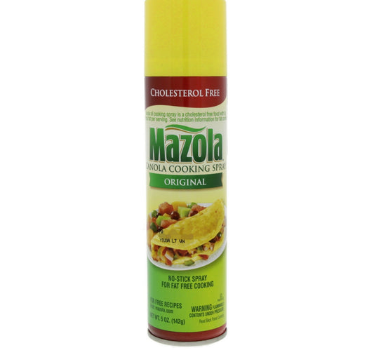 Mazola Canola Cooking Spray Original 142 g