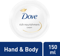 Dove Body Cream Intensive 150 ml