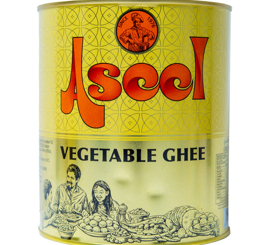 Aseel Vegetable Ghee 2 Litres Lulu Hypermarket