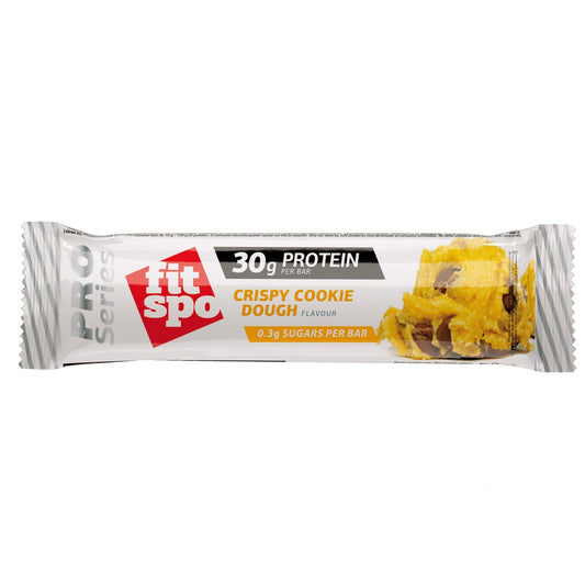Fit Spo Protein Bar Crispy Cookie Dough 85 g