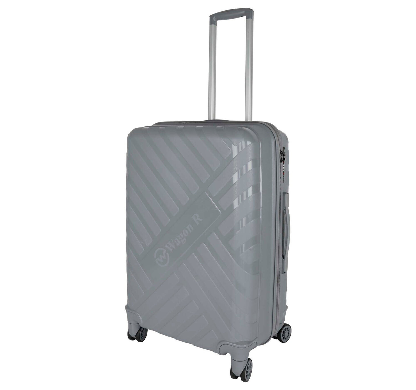 Wagon R 4 Wheel Hard Trolley, 28 inches, Assorted, Wagon R300