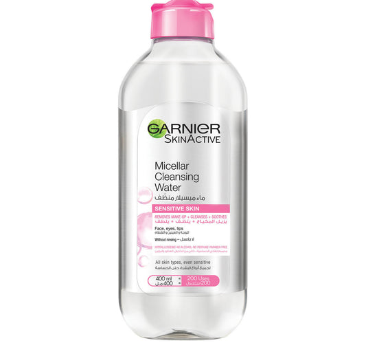 Garnier Skin Active Micellar Cleansing Water 400 ml