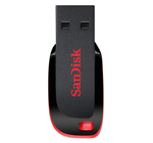 Sandisk Flash Drive Cruzer, 128 GB, SDCZ50-B35