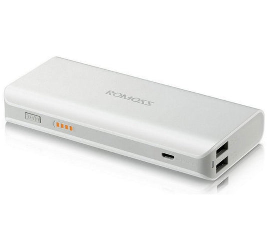 Romoss Power Bank 10400mAh Sailing 4 Lulu Hypermarket