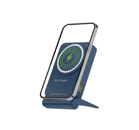 Smartix Magnetic Power Bank 10000mAh SPMPB10K Lulu Hypermarket