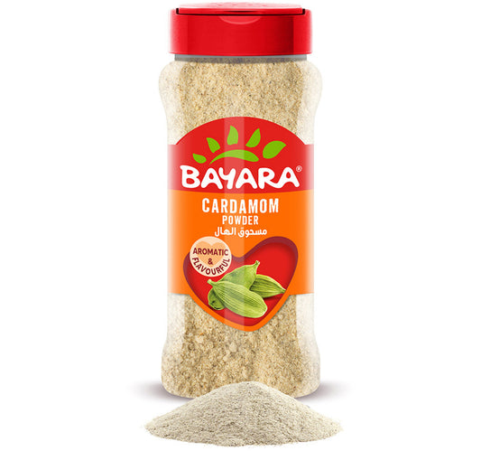 Bayara Cardamom Powder 125 g Lulu Hypermarket
