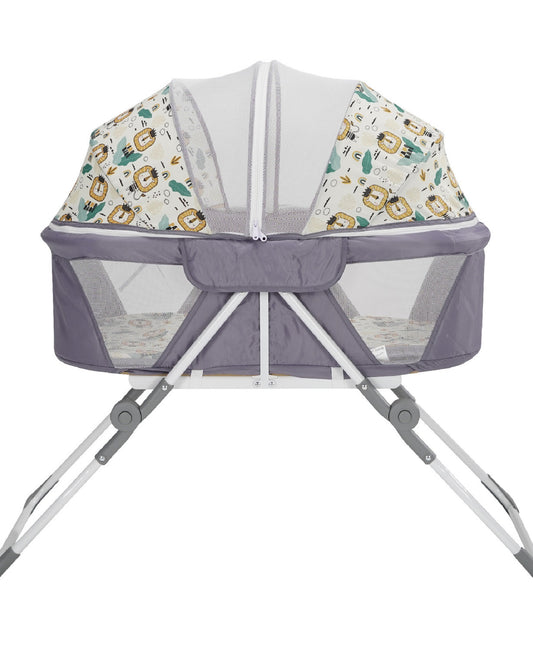 First Step Baby Bed P-767 Beige