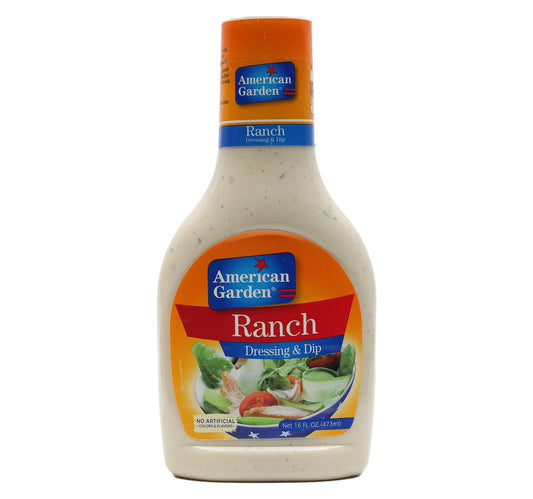 American Garden Ranch Dressing Value Pack 473 ml Lulu Hypermarket