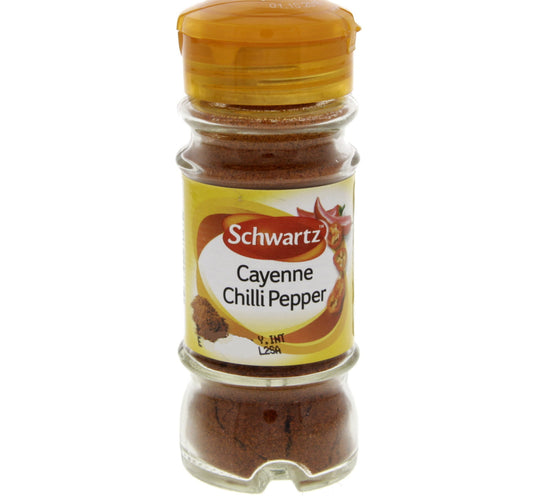 Schwartz Cayenne Chilli Pepper 26 g Lulu Hypermarket