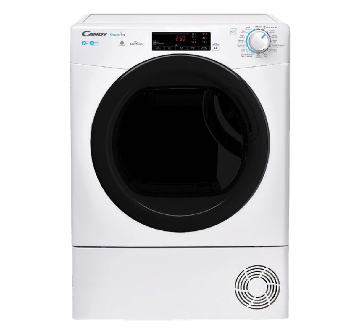 Candy Tumble Dryer CSOEC9TBE-19 9 Kg