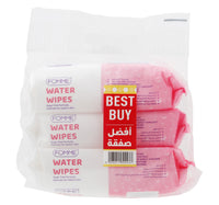 Fomme Water Wipes 3 x 80 pcs