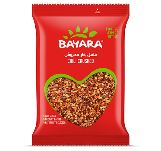 Bayara Chilli Crushed 200 g Lulu Hypermarket