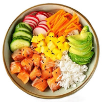 Monthly/Weekly Subscription Salad bowls