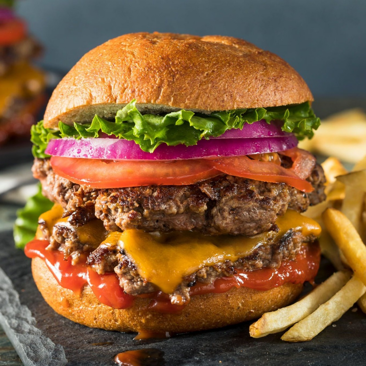 KA-All Burger and Slider Kitchen by Abeer