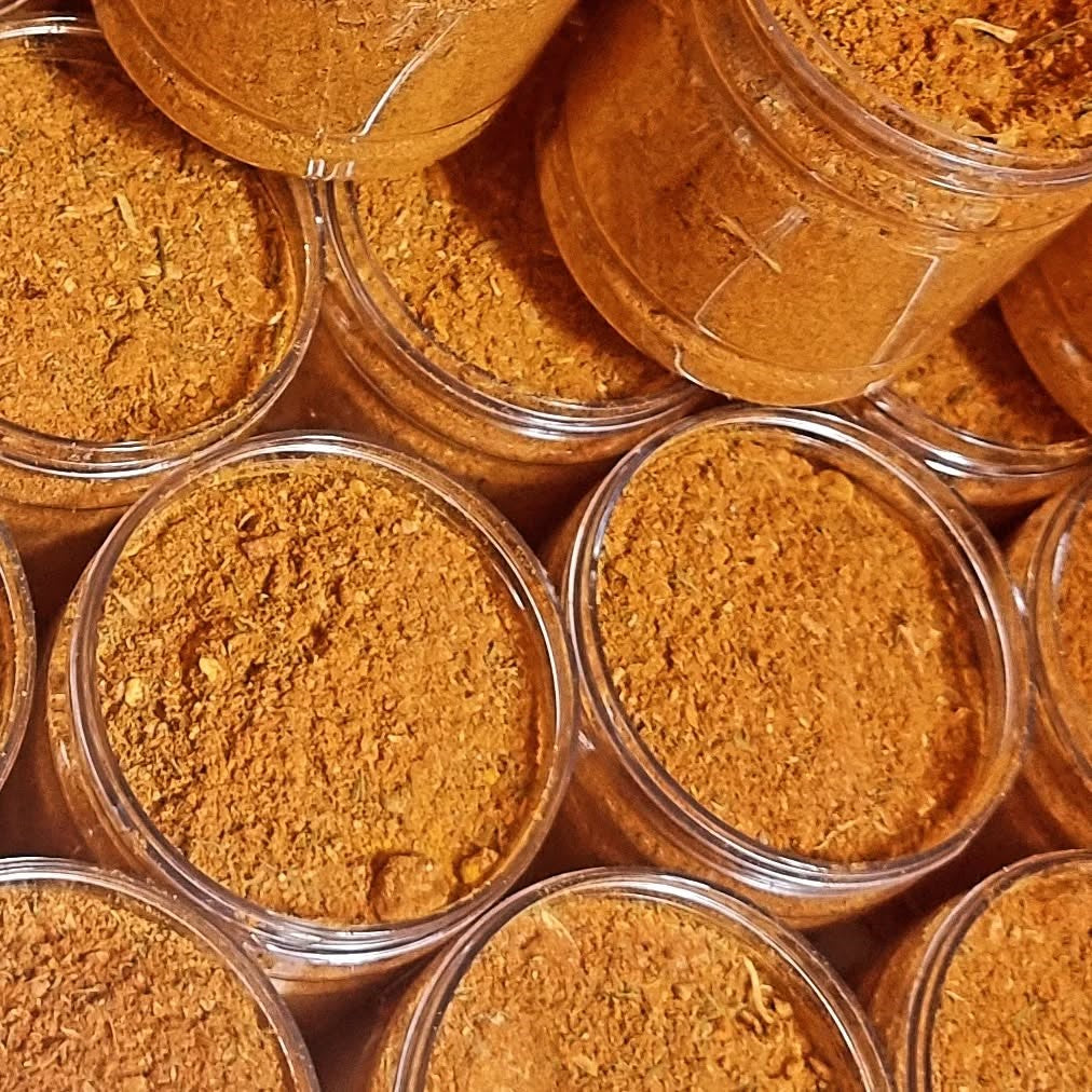 Fish Spice Shefs
