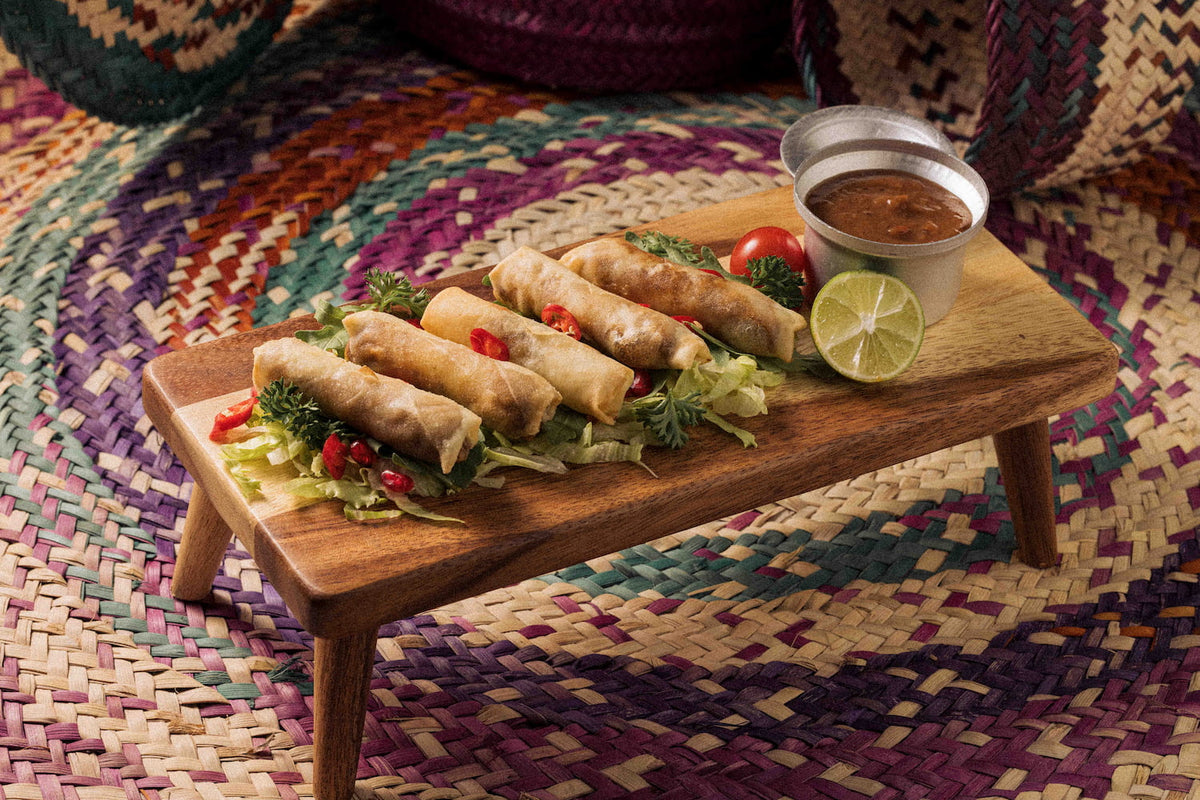 Mahyawa Spring Roll Al Lulu Kitchen
