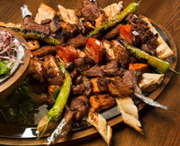 KA-All Charcoal Grills Kitchen by Abeer