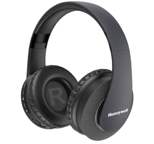 Honeywell Suono P20 Bluetooth Headphones, Cool Grey, HC000008 Lulu Hypermarket