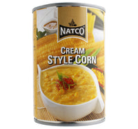 Natco Cream Style Sweet Corn 425 g