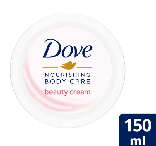 Dove Beauty Body Cream 150 ml