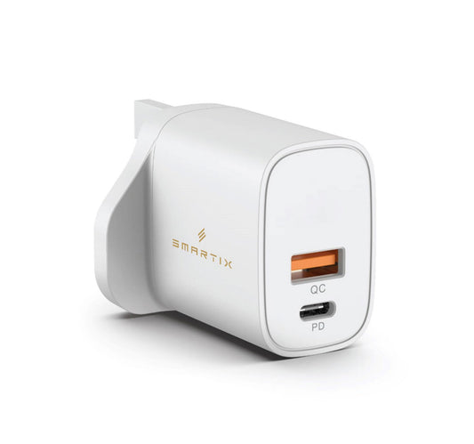 Smart iConnect USB-C Adapter HCPD20P 18-30W Lulu Hypermarket