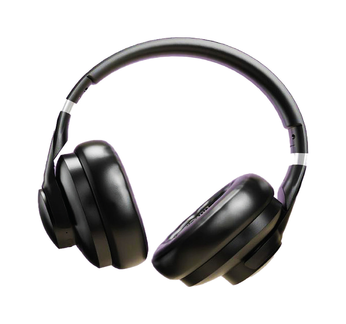 Heatz Bluetooth Headphone Bravo ZB81 Black