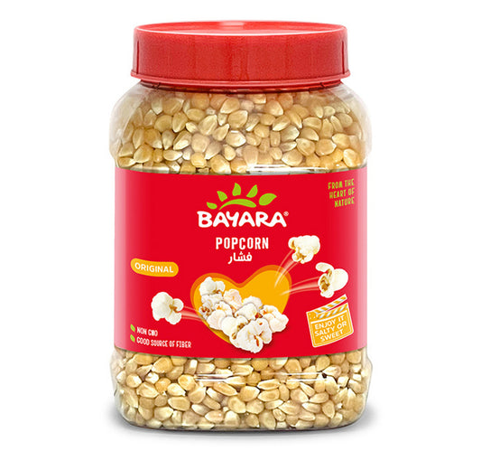 Bayara Original Shape Popcorn 830 g