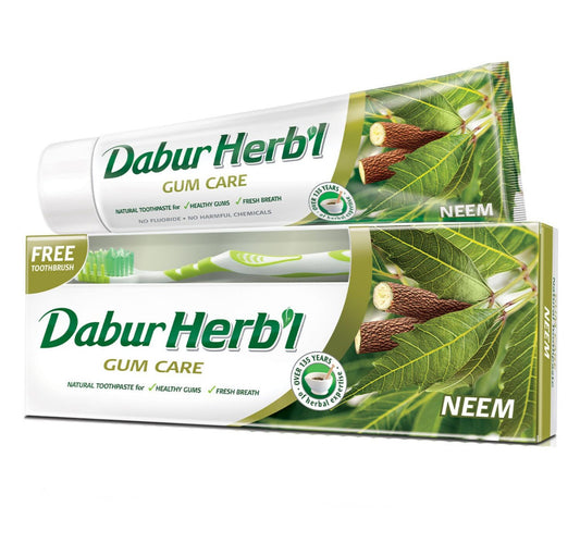 Dabur Herbal Neem Toothpaste 150 g
