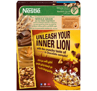 Nestle Lion Caramel Breakfast Cereal 400 g