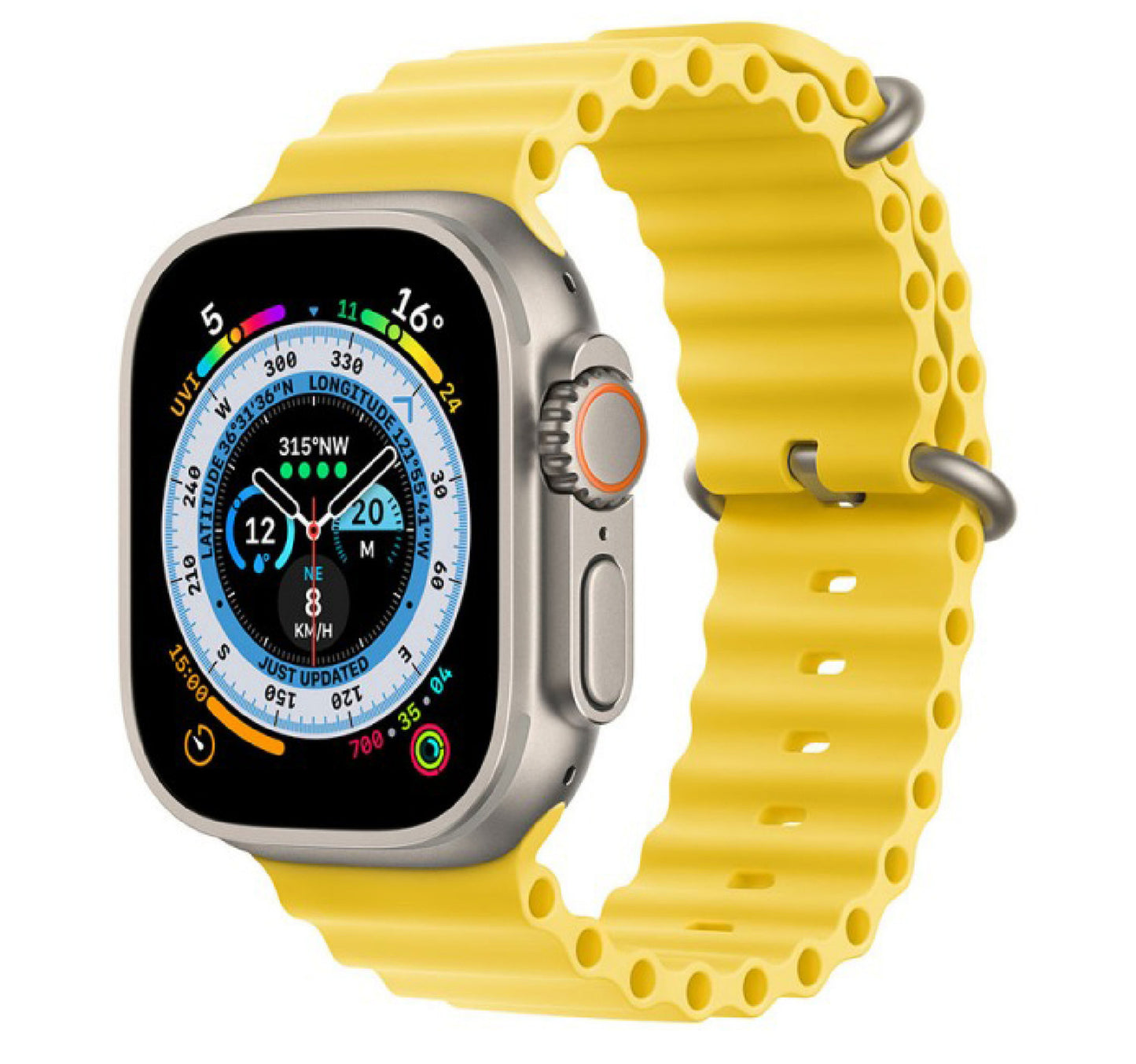 Iends Smartwatch Ultra, Assorted Color, IE-W009