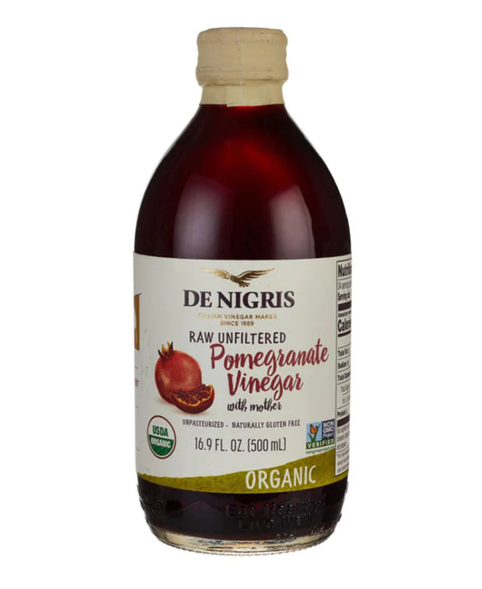 De Nigris Organic Pomegranate Vinegar 500 ml Lulu Hypermarket