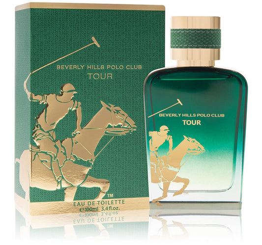 عطر بيفرلي هيلز بولو كلوب تور للرجال ١٠٠ مل