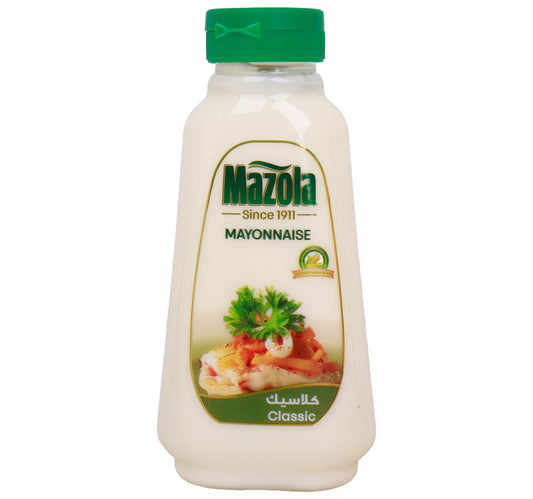 Mazola Classic Mayonnaise 340 ml Lulu Hypermarket