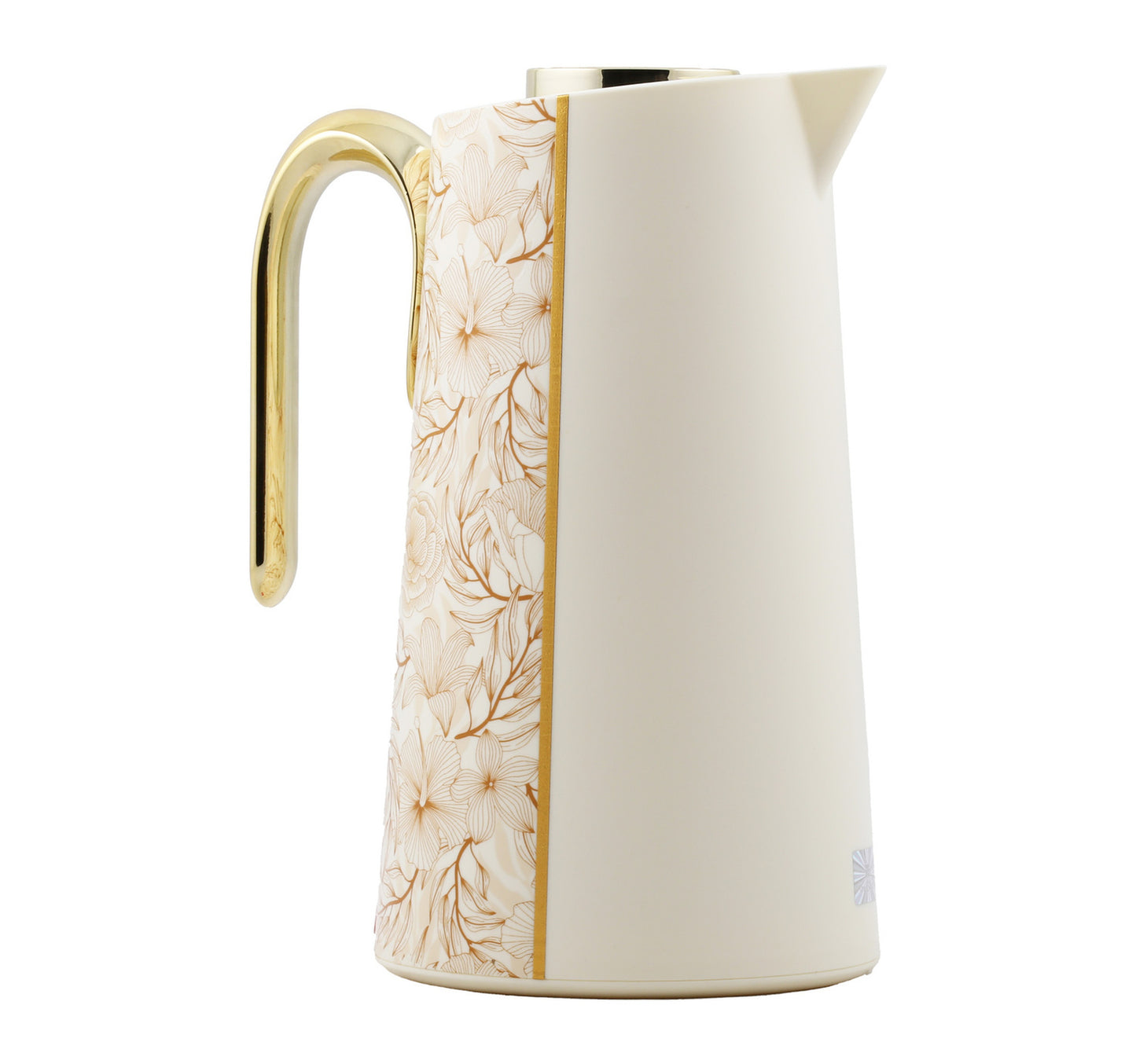 Tom Smith PP Vacuum Flask, 1L, YES102Desi