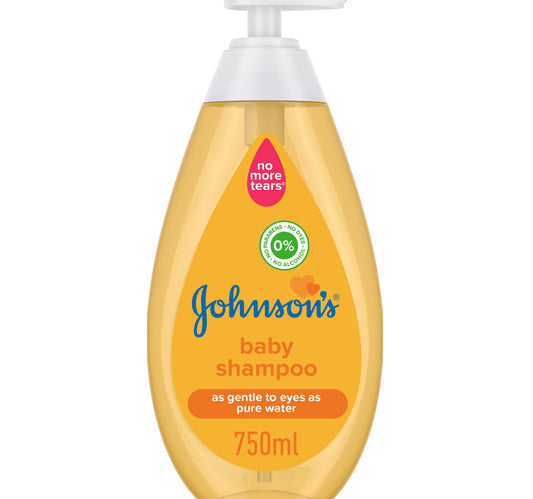 Johnson's Baby Shampoo 750 ml